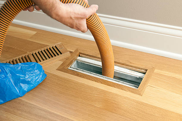 Ductwork Cleaning Services in Rowlett, TX
